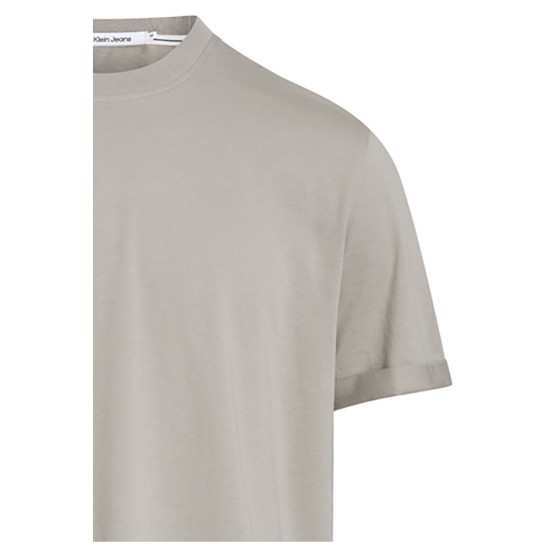 Calvin Klein Ανδρική κοντομάνικη μπλούζα Cotton Badge T-shirt